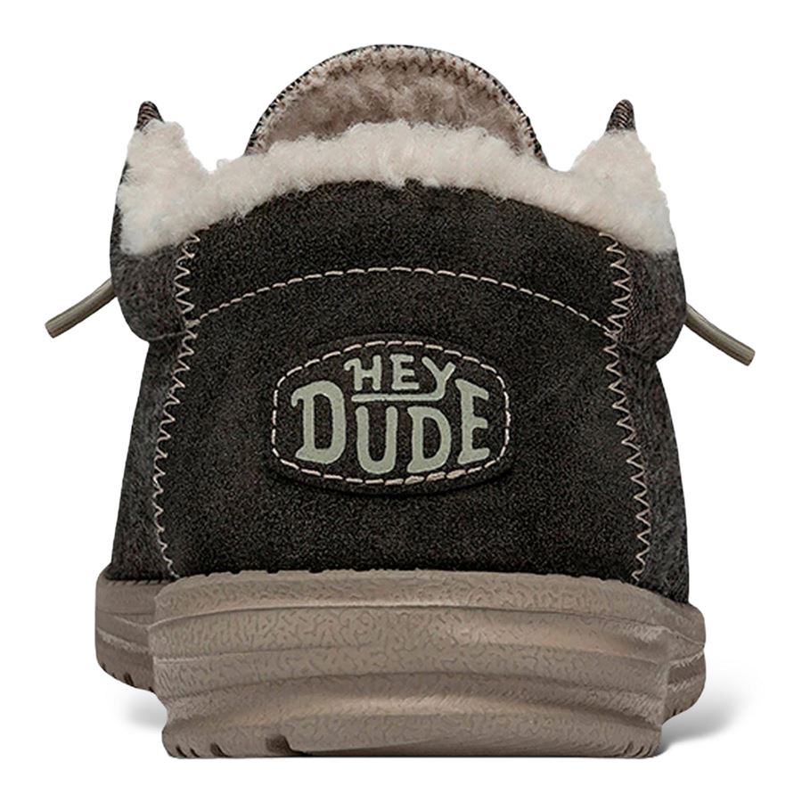 WALLY HERRINGBONE Hey Dude | 404652YX